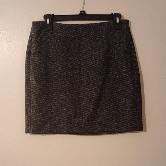 Women's Gray Skirt - Picture 1 of 5